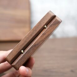 Wooden Jewellery Box