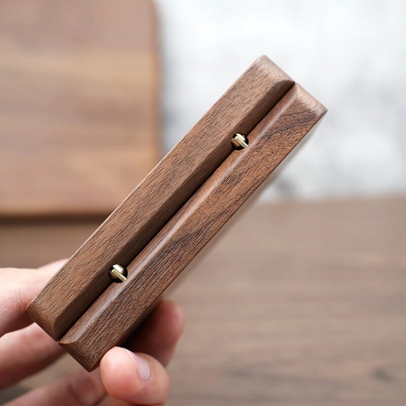 Wooden Jewellery Box