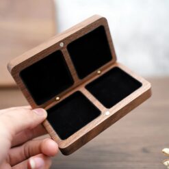 Wooden Jewellery Box