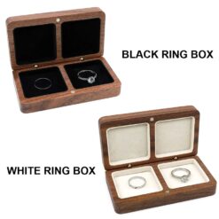 Wooden Jewellery Box