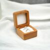 Wooden Jewellery Box