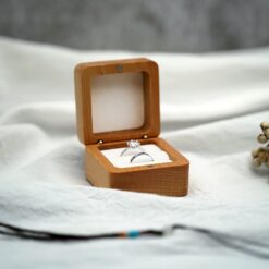 Wooden Jewellery Box