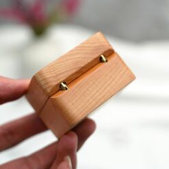 Wooden Jewellery Box