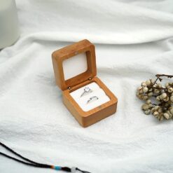 Wooden Jewellery Box