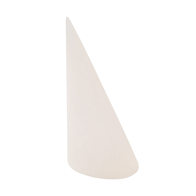 Frosty Acrylic Ring Display Cone