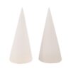Frosty Acrylic Ring Display Cone