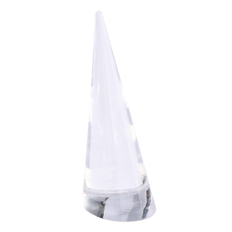Clear Acrylic Ring Display holders