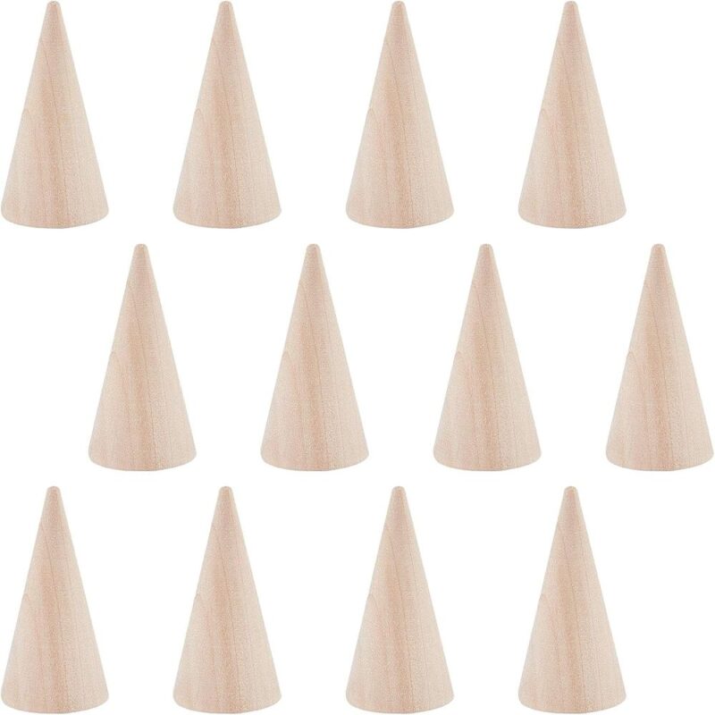 Cone Ring Display