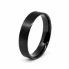 4mm black ceramic ring liner or core