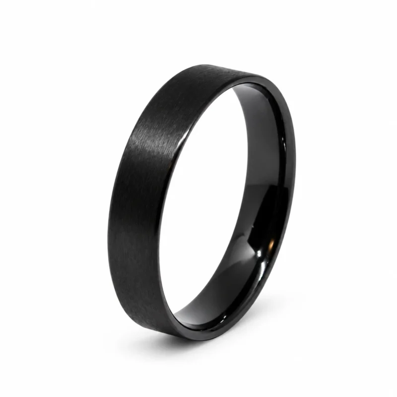4mm black ceramic ring liner or core