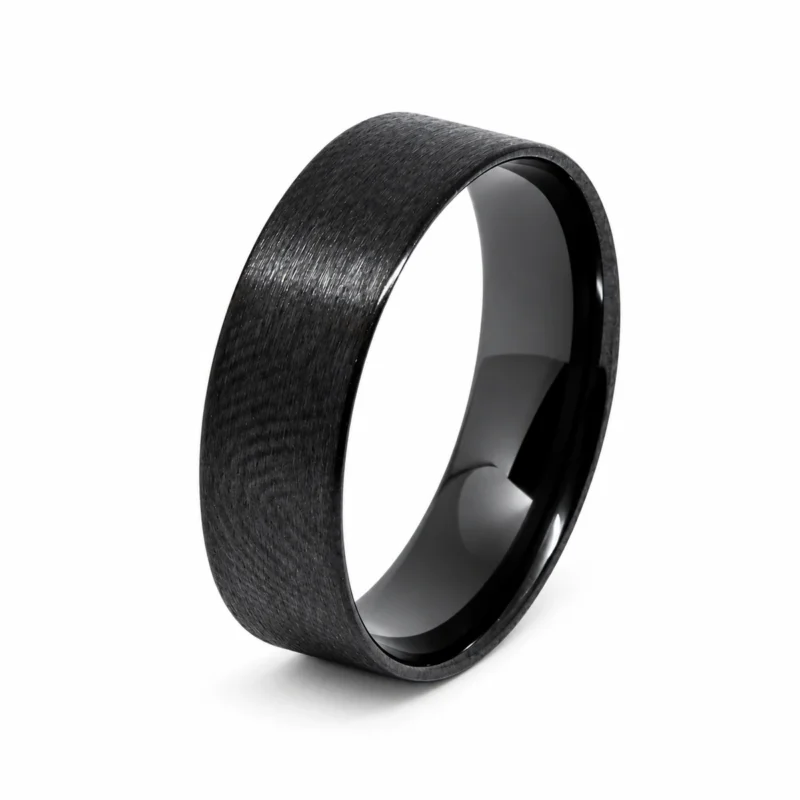 6mm black ceramic ring liner or core