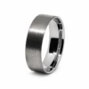 6mm tungsten ring liner or core, comfort fit