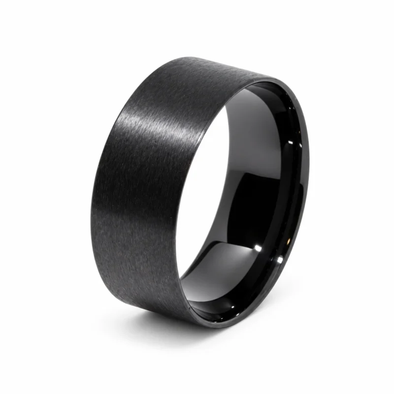 8mm black ceramic ring liner or core